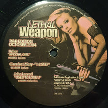 Load image into Gallery viewer, Various : Lethal Weapon R&amp;B Edition October 2004 (12&quot;)