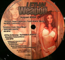 Load image into Gallery viewer, Various : Lethal Weapon: Reloaded August 2004 (12&quot;, Comp)