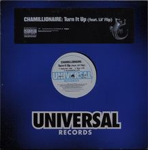 Load image into Gallery viewer, Chamillionaire Feat. Lil&#39; Flip : Turn It Up (12&quot;, Promo)