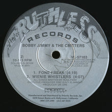 Load image into Gallery viewer, Bobby Jimmy &amp; The Critters* : N.Y./L.A. Rappers / Fone Freak (12")