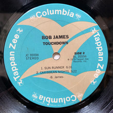 Load image into Gallery viewer, Bob James : Touchdown (LP, Album, Pit)