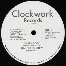 Load image into Gallery viewer, Garrett&#39;s Crew : Nasty Rock (12&quot;)