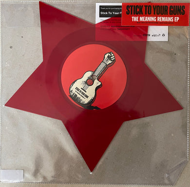 Stick To Your Guns : The Meaning Remains (10