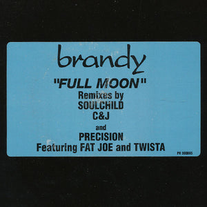 Brandy (2) : Full Moon (2x12", Promo)