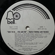 Load image into Gallery viewer, Marlo Thomas And Friends : Free To Be... You And Me (LP, Album, BW )