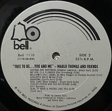 Load image into Gallery viewer, Marlo Thomas And Friends : Free To Be... You And Me (LP, Album, BW )