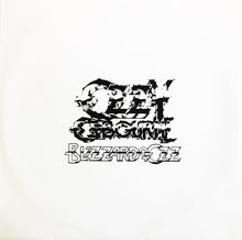 Load image into Gallery viewer, Ozzy Osbourne : Blizzard Of Ozz (LP, Album, RE, Sil)