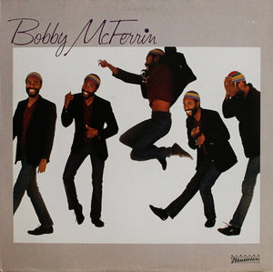 Bobby McFerrin : Bobby McFerrin (LP, Album)