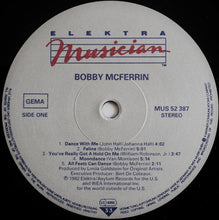 Load image into Gallery viewer, Bobby McFerrin : Bobby McFerrin (LP, Album)