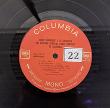 Load image into Gallery viewer, Lucho Bermudez Y Su Orquesta : The Exciting Tropical Dance Rhythms Of Colombia (LP, Album, Mono, Promo)