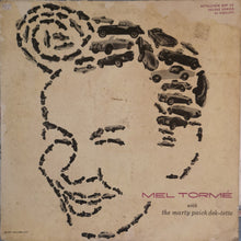 Load image into Gallery viewer, Mel Tormé With The Marty Paich Dek-Tette : Mel Tormé With The Marty Paich Dek-Tette (LP, Album, Mono, RE)