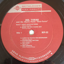 Load image into Gallery viewer, Mel Tormé With The Marty Paich Dek-Tette : Mel Tormé With The Marty Paich Dek-Tette (LP, Album, Mono, RE)