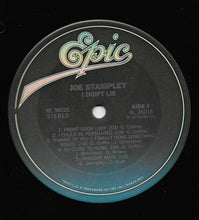 Load image into Gallery viewer, Joe Stampley : I Don&#39;t Lie (LP, Album)