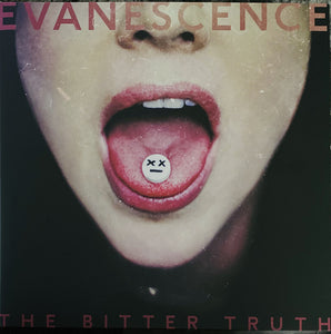 Evanescence : The Bitter Truth (LP, Album)