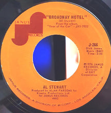 Load image into Gallery viewer, Al Stewart : Year Of The Cat (7&quot;, Single, Styrene, Ter)