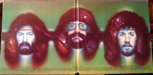 The Graeme Edge Band Featuring Adrian Gurvitz : Paradise Ballroom (LP, Album, Gat)