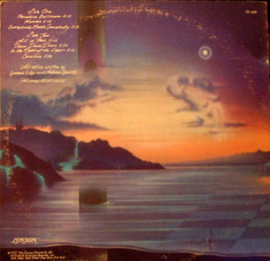 The Graeme Edge Band Featuring Adrian Gurvitz : Paradise Ballroom (LP, Album, Gat)