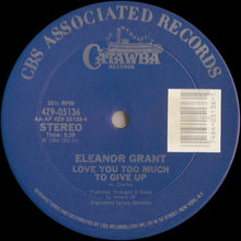 Load image into Gallery viewer, Eleanor Grant : Don't Stop (Til You Get Enough) (12")