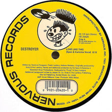 Load image into Gallery viewer, Destroyer (2) : Love Like This (12&quot;)