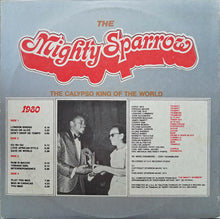 Load image into Gallery viewer, Mighty Sparrow : 25th Anniversary (1956-1980) (2xLP, Comp)