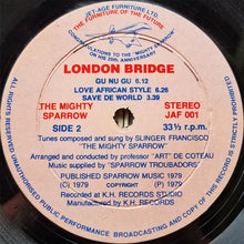 Load image into Gallery viewer, Mighty Sparrow : 25th Anniversary (1956-1980) (2xLP, Comp)