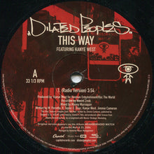 Load image into Gallery viewer, Dilated Peoples : This Way (12", Promo)