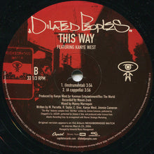 Load image into Gallery viewer, Dilated Peoples : This Way (12", Promo)