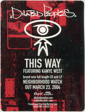 Load image into Gallery viewer, Dilated Peoples : This Way (12", Promo)