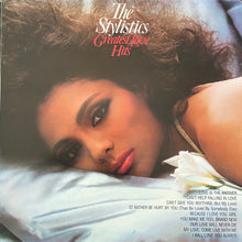 Load image into Gallery viewer, The Stylistics : Greatest Love Hits - The Stylistics  (LP, Comp)