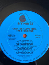 Load image into Gallery viewer, The Stylistics : Greatest Love Hits - The Stylistics  (LP, Comp)