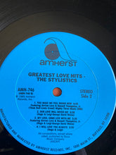 Load image into Gallery viewer, The Stylistics : Greatest Love Hits - The Stylistics  (LP, Comp)