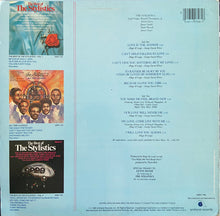 Load image into Gallery viewer, The Stylistics : Greatest Love Hits - The Stylistics  (LP, Comp)