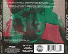 Load image into Gallery viewer, Jay-Z : Kingdom Come (2xCD, Album, Club)