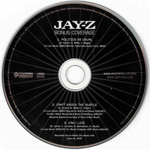 Load image into Gallery viewer, Jay-Z : Kingdom Come (2xCD, Album, Club)