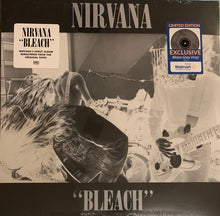 Load image into Gallery viewer, Nirvana : Bleach (LP, Album, Ltd, RE, RM, Gre)
