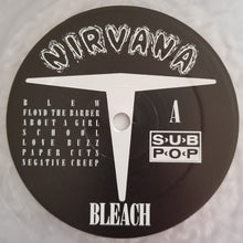 Load image into Gallery viewer, Nirvana : Bleach (LP, Album, Ltd, RE, RM, Gre)