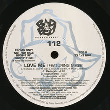 Load image into Gallery viewer, 112 : Love Me (12", Promo)
