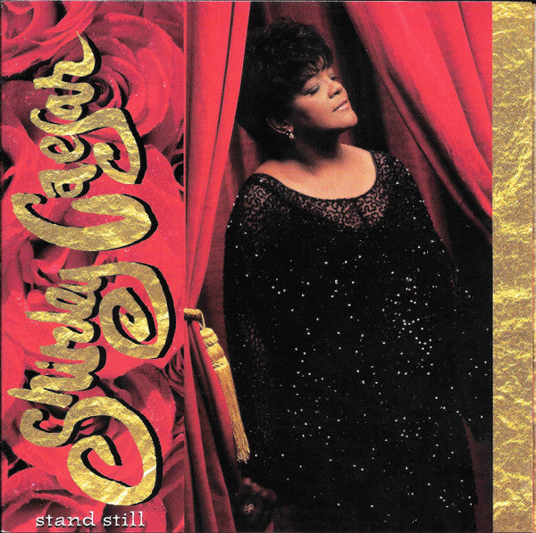 Shirley Caesar : Stand Still (CD, Album)