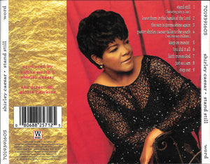 Shirley Caesar : Stand Still (CD, Album)