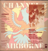 Load image into Gallery viewer, Channel 3 (2) : Airborne (12&quot;, EP)