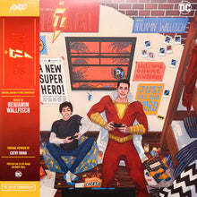 Load image into Gallery viewer, Benjamin Wallfisch : Shazam! Original Motion Picture Soundtrack (LP, Album, S/Edition, Sha)