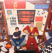 Load image into Gallery viewer, Benjamin Wallfisch : Shazam! Original Motion Picture Soundtrack (LP, Album, S/Edition, Sha)