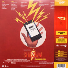 Load image into Gallery viewer, Benjamin Wallfisch : Shazam! Original Motion Picture Soundtrack (LP, Album, S/Edition, Sha)