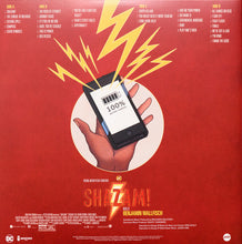 Load image into Gallery viewer, Benjamin Wallfisch : Shazam! Original Motion Picture Soundtrack (LP, Album, S/Edition, Sha)