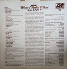 Load image into Gallery viewer, Various : History Of Rhythm &amp; Blues Volume 3 Rock &amp; Roll 1956-57 (LP, Comp, Mono)