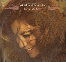 Load image into Gallery viewer, Vikki Carr : Vikki Carr's Love Story (LP, Album)