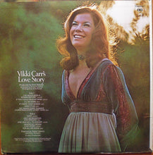 Load image into Gallery viewer, Vikki Carr : Vikki Carr's Love Story (LP, Album)