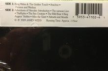 Load image into Gallery viewer, Jim Weiss : Greek Myths (Cass, Album)