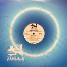 Load image into Gallery viewer, 1 Life 2 Live feat. Timbaland : Can't Nobody (12")
