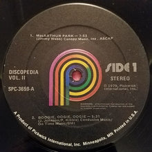 Load image into Gallery viewer, Mirror Image (4) : Discopedia Vol. 2 (LP, Album)
